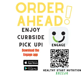 Don&apos;t wait in line. Order ahead! Call 281-552-8126 or use our app