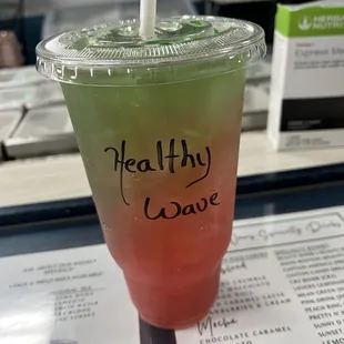 Watermelon Sour Patch