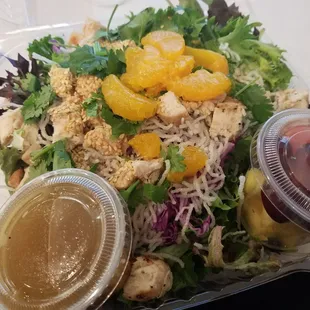 Chinese Chicken Salad