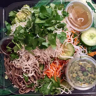 Chilled Orient Salad