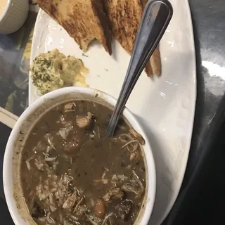 Gumbo Combo