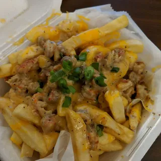 Crawdat Fries