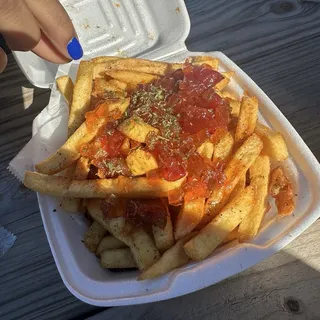 Skeesh Fries