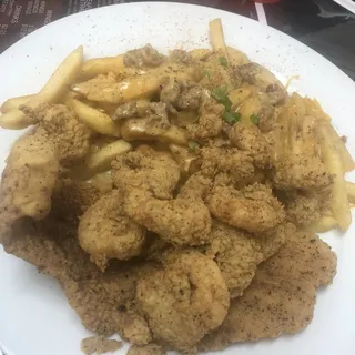 Seafood Extravaganza