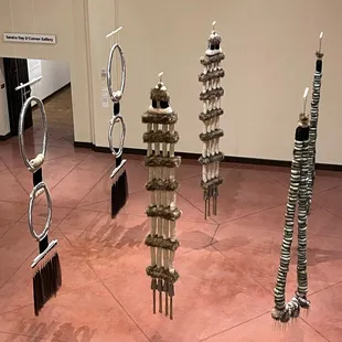 Temporary exhibition.