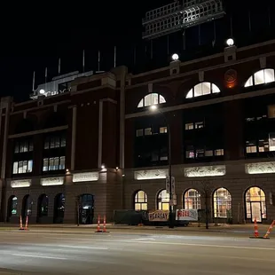 Choctaw stadium