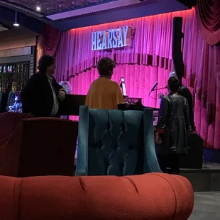 Jazz Pianist