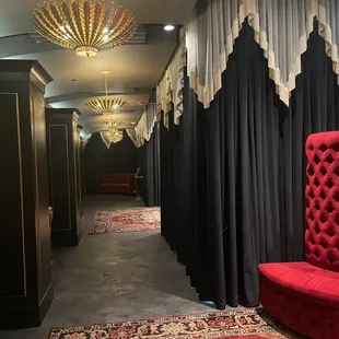 Entry hall