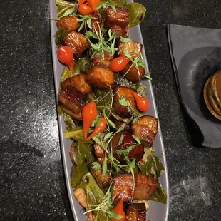 Pork belly