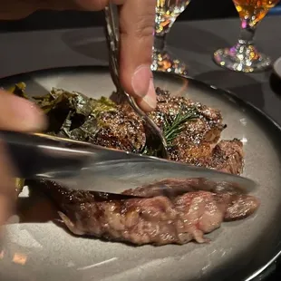Steak