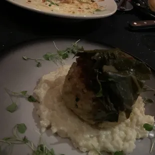 Crab Cake