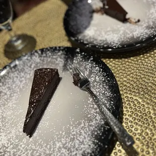 Chocolate Flourless Cake