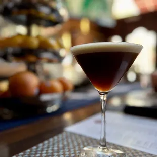 Supreme espresso martini