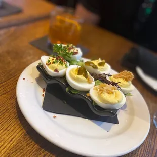 Deviled Eggs (6) (GF)