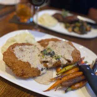 Wagyu Chicken Fried Steak