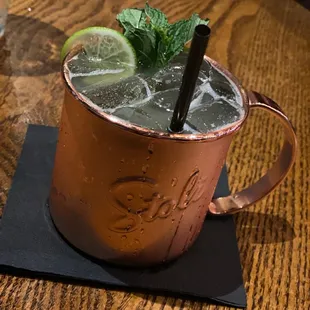 Moscow Mule