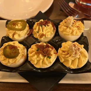 Deviled Eggs