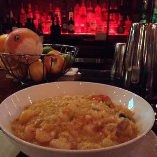 Seafood Risotto