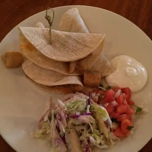 Mahi Mahi Tacos