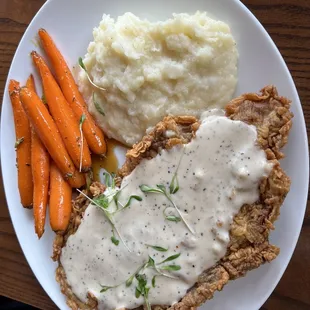 Chicken Fried Steak