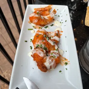 Buffalo Shrimp