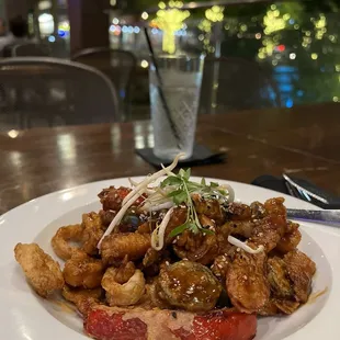 Kung Pao Shrimp