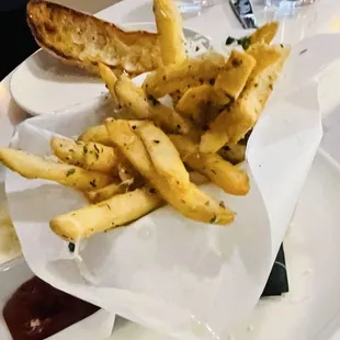 French fries