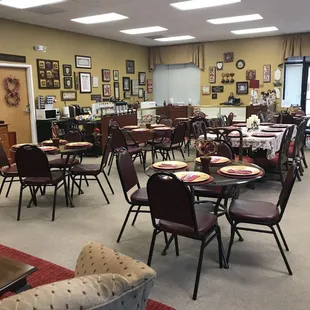 Great place to host your private event$