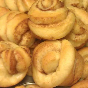 Cinnamon Rolls