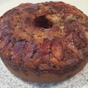 Apple Cinnamon Cake