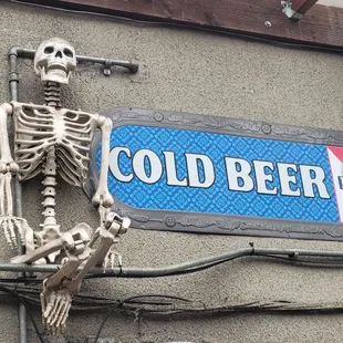Old time customer