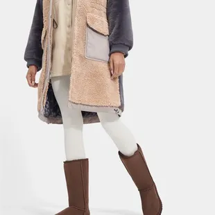 UGG Classic Tall Burnt Cedar