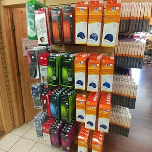 The insert rack