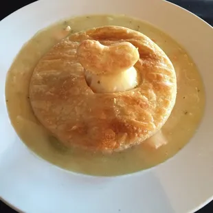 Chicken Pot Pie