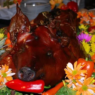 Wild Boar from Opera Memphis' Wild Game Dinner