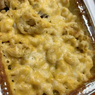 Jerk Mac   Cheese