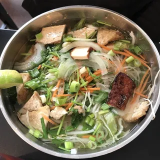 Pho - Traditional Flat Noodle Soup