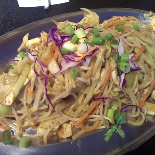 Singapore Noodles