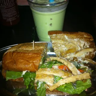 Vietnamese Sandwich