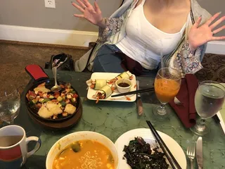 Green District Salads - Highlands