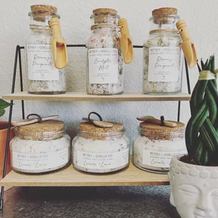 Betsey &amp; Giselle Co. at Heart Craft Studio