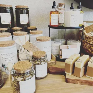 Betsey &amp; Giselle Co. at Heart Craft Studio