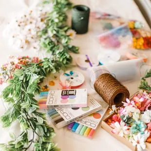 Flower Crown Workshop