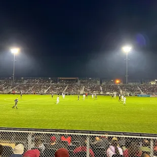 Let's go Sac Republic FC!