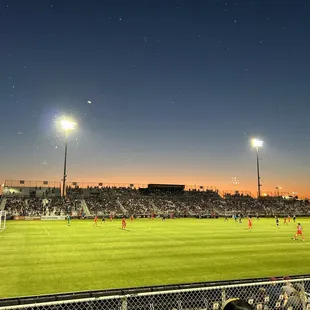 Sacramento Republic FC vs. Indy Eleven at Heart Health Park