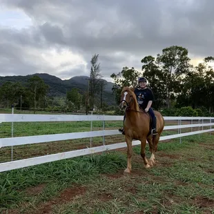 Loving our new farm