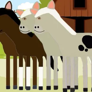 4 Horses