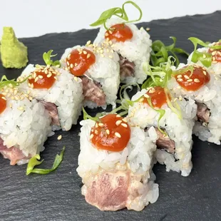 Spicy Tuna Roll