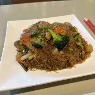 Pad woon sen