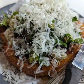Chorizo Toast